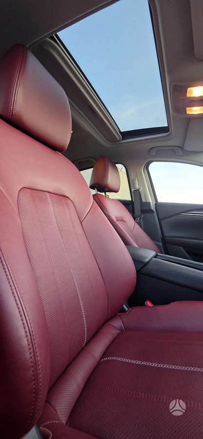 Mazda 6, 2.5 l., Седан