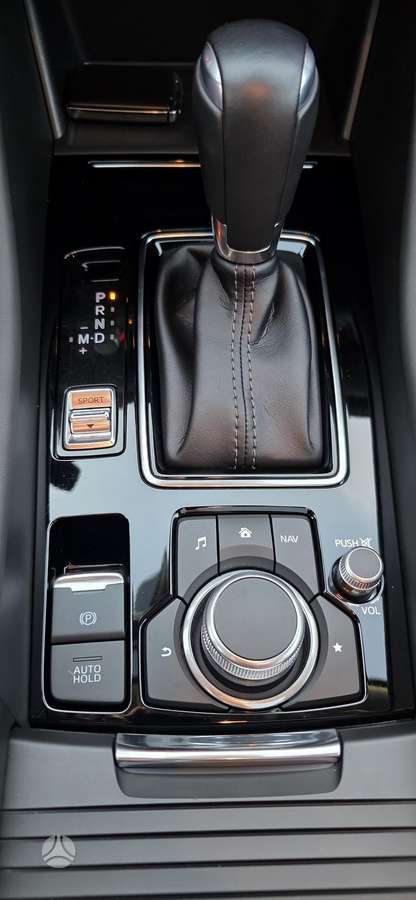 Mazda 6, 2.5 l., Седан
