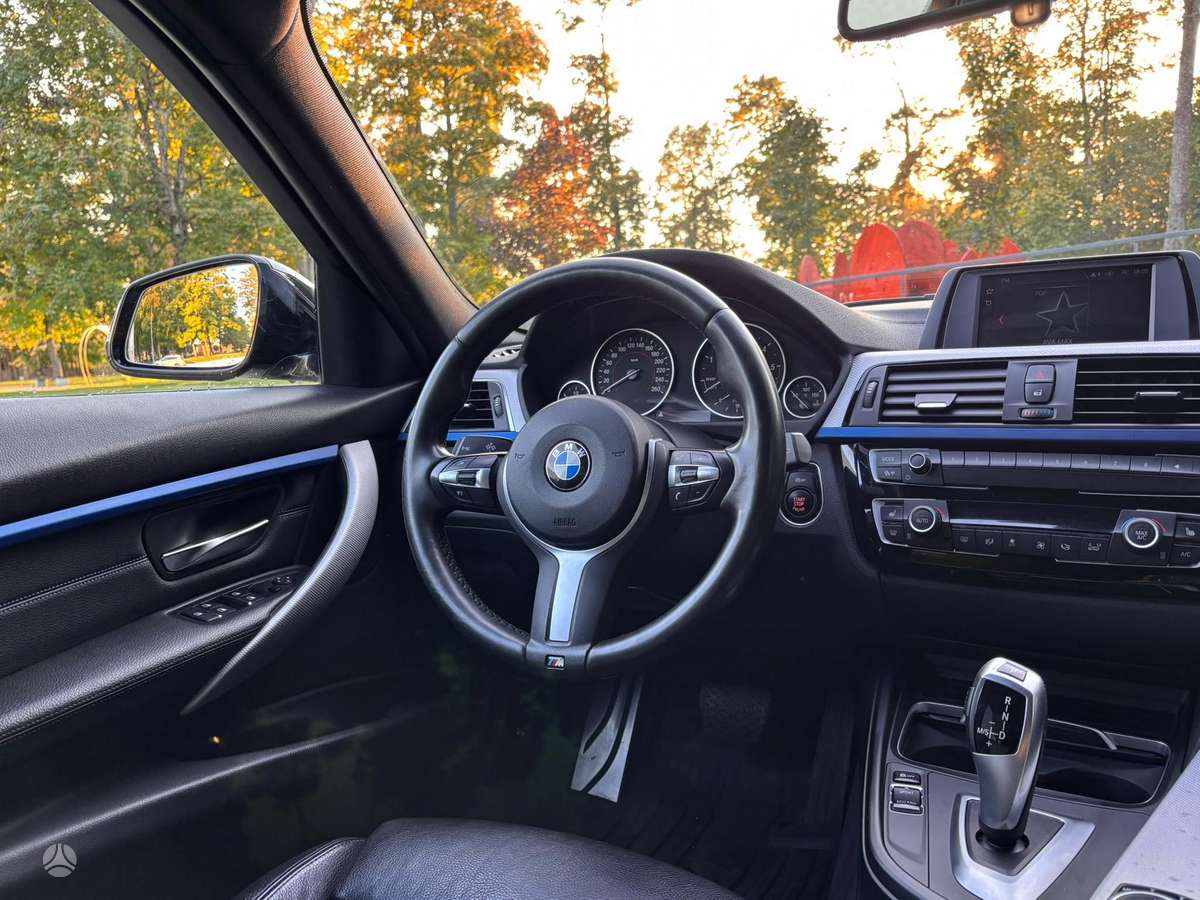 BMW 320, 2.0 l., universalas