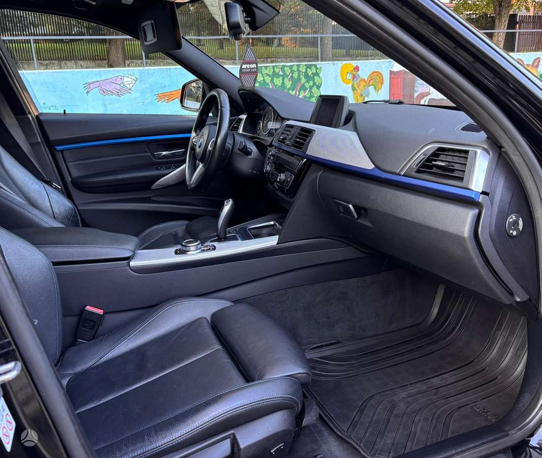 BMW 320, 2.0 l., universalas