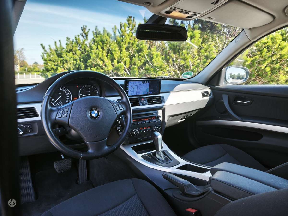 BMW 320, 2.0 l., universalas