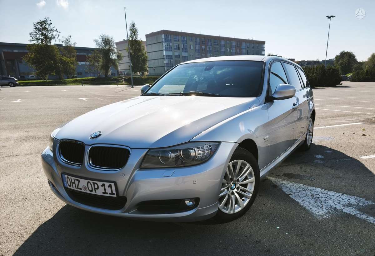 BMW 320, 2.0 l., wagon