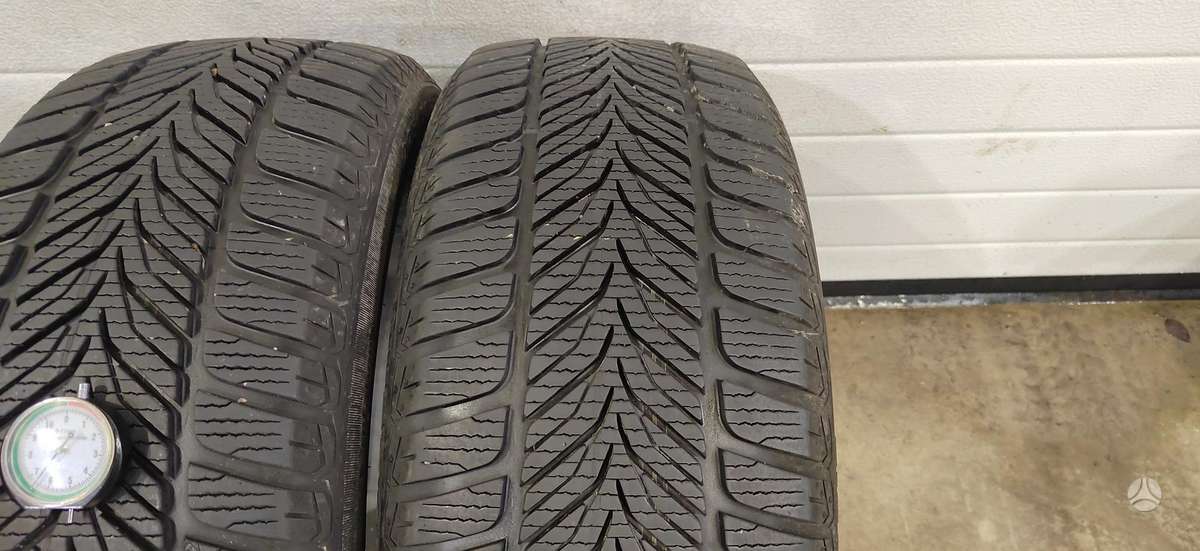 Sava Eskimo HP, winter 225/50 R17