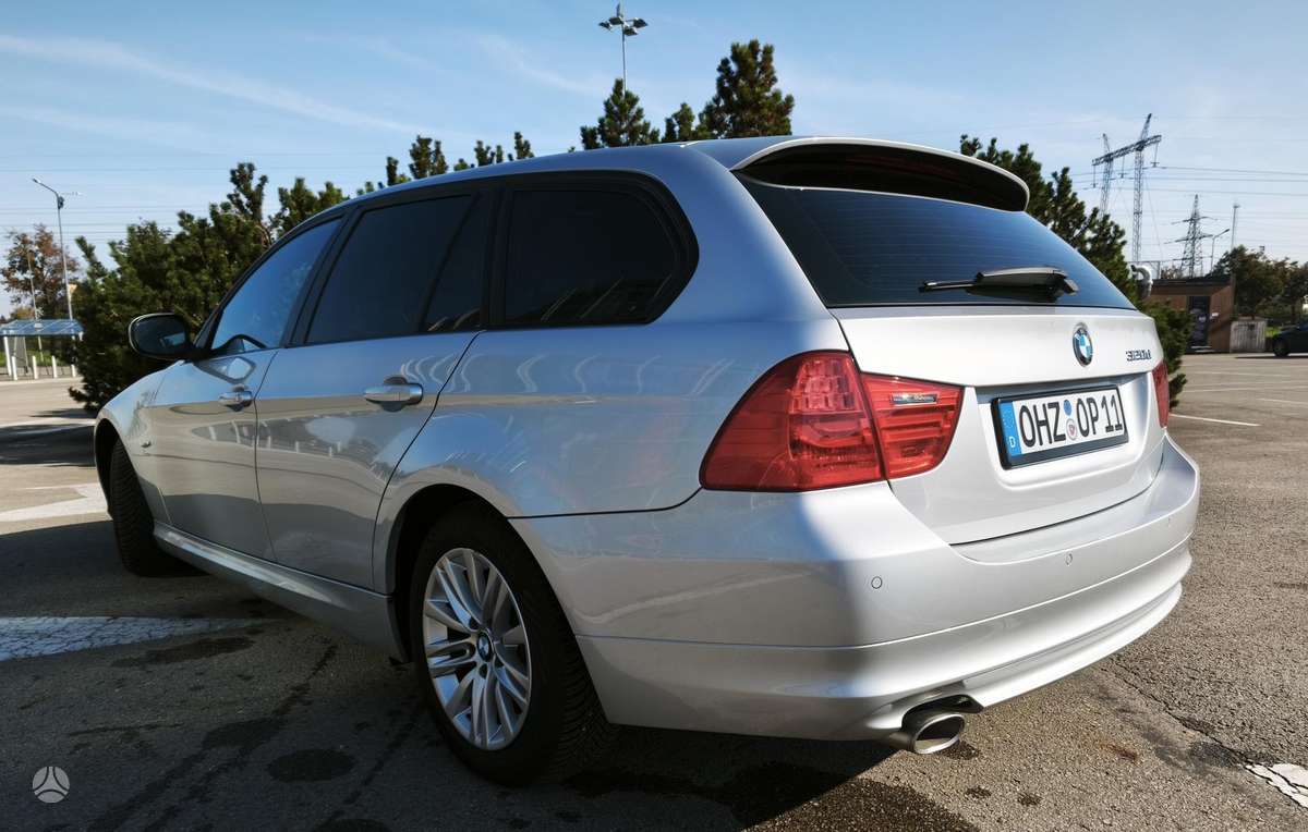 BMW 320, 2.0 l., wagon