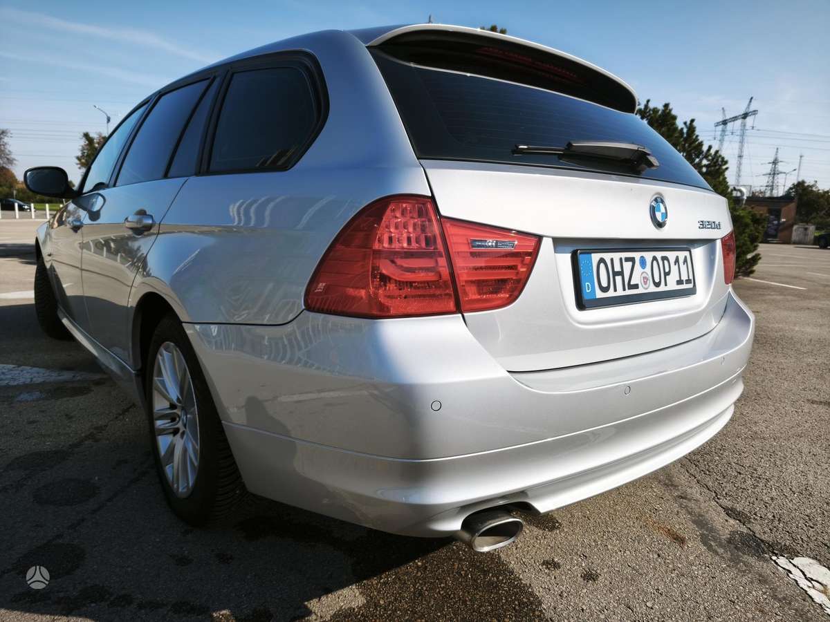 BMW 320, 2.0 l., Универсал