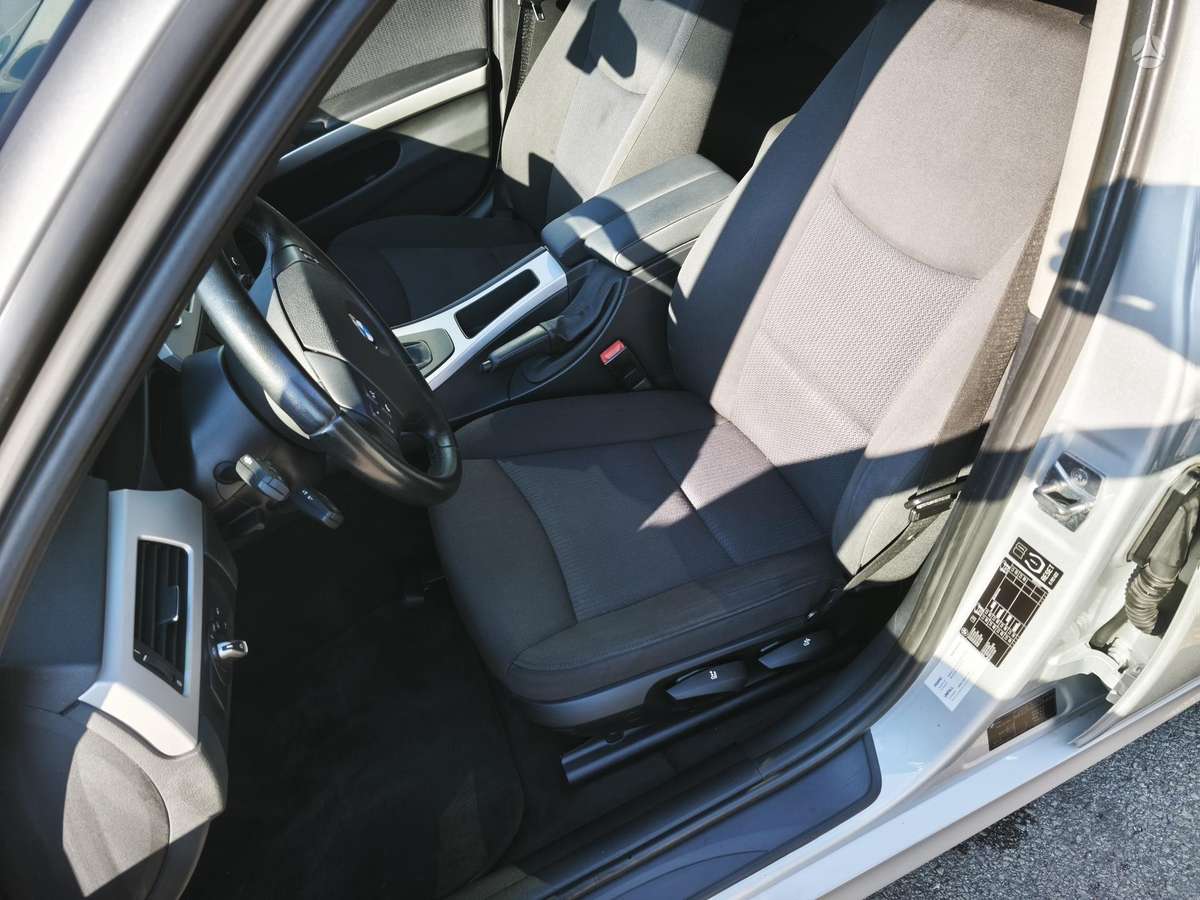 BMW 320, 2.0 l., wagon