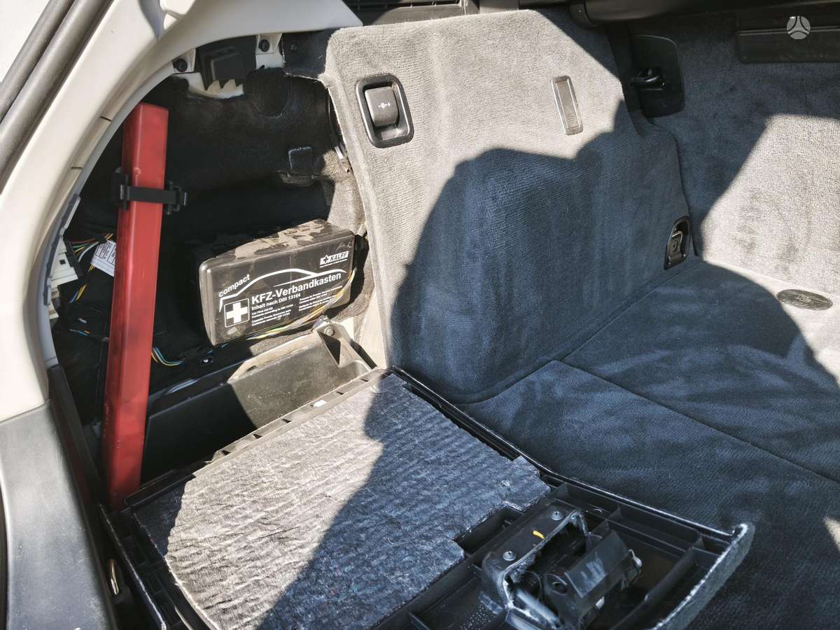 BMW 320, 2.0 l., wagon