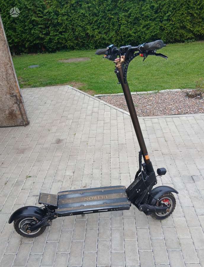 Electric scooter 4Swiss