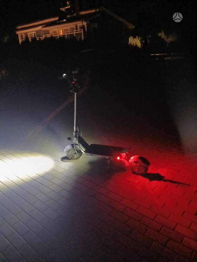 Electric scooter 4Swiss