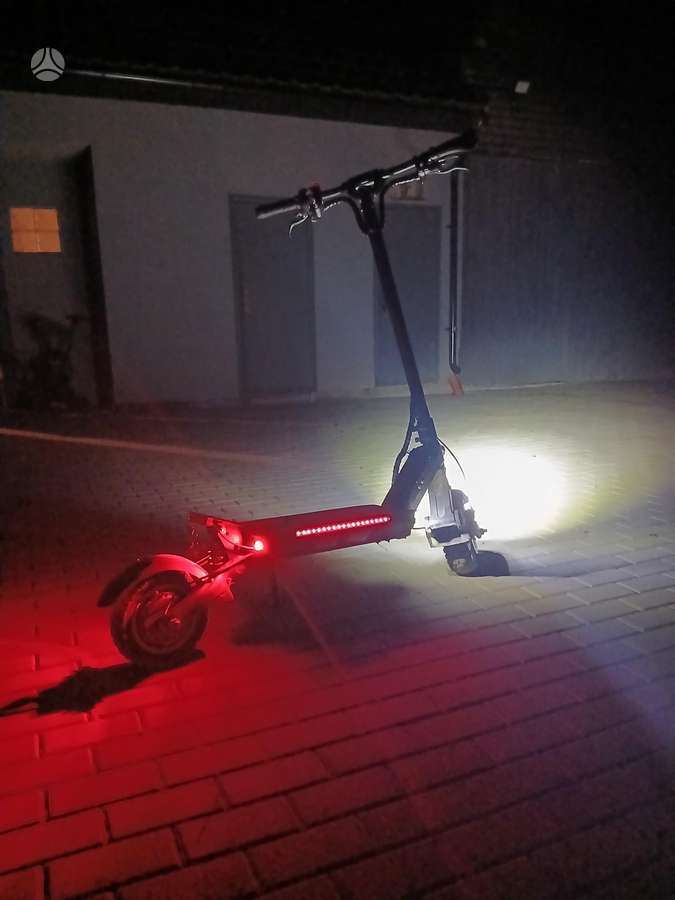 Electric scooter 4Swiss