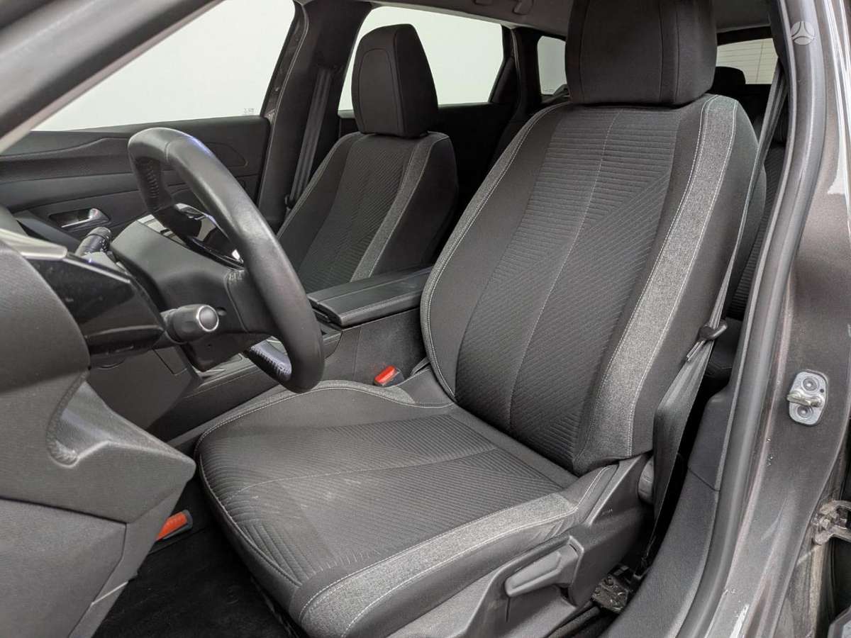 Peugeot 308, 1.2 l., Универсал