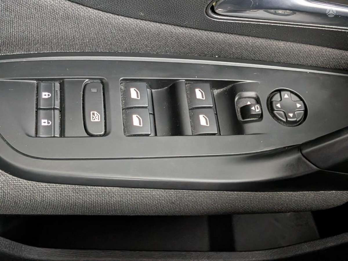 Peugeot 308, 1.2 l., Универсал