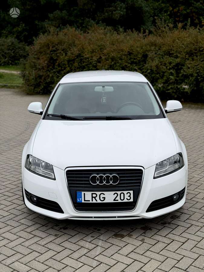 Audi A3, 1.9 l., hatchback
