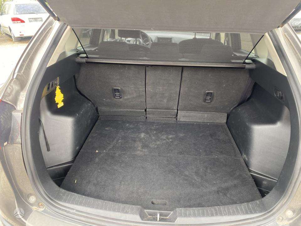 Mazda CX-5, 2.2 l., Внедорожник / Кроссовер