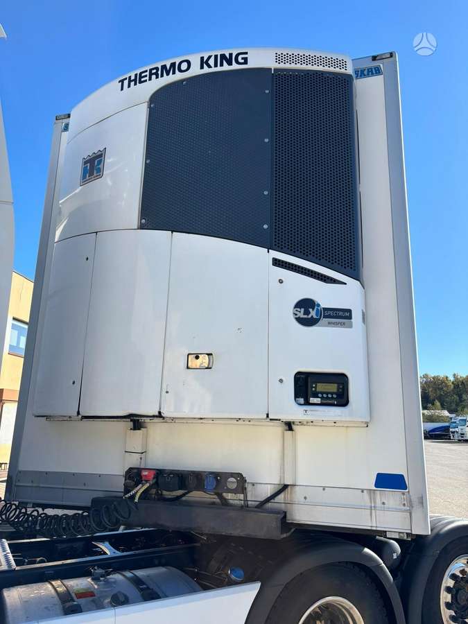 HFR SK20, refrigerated
