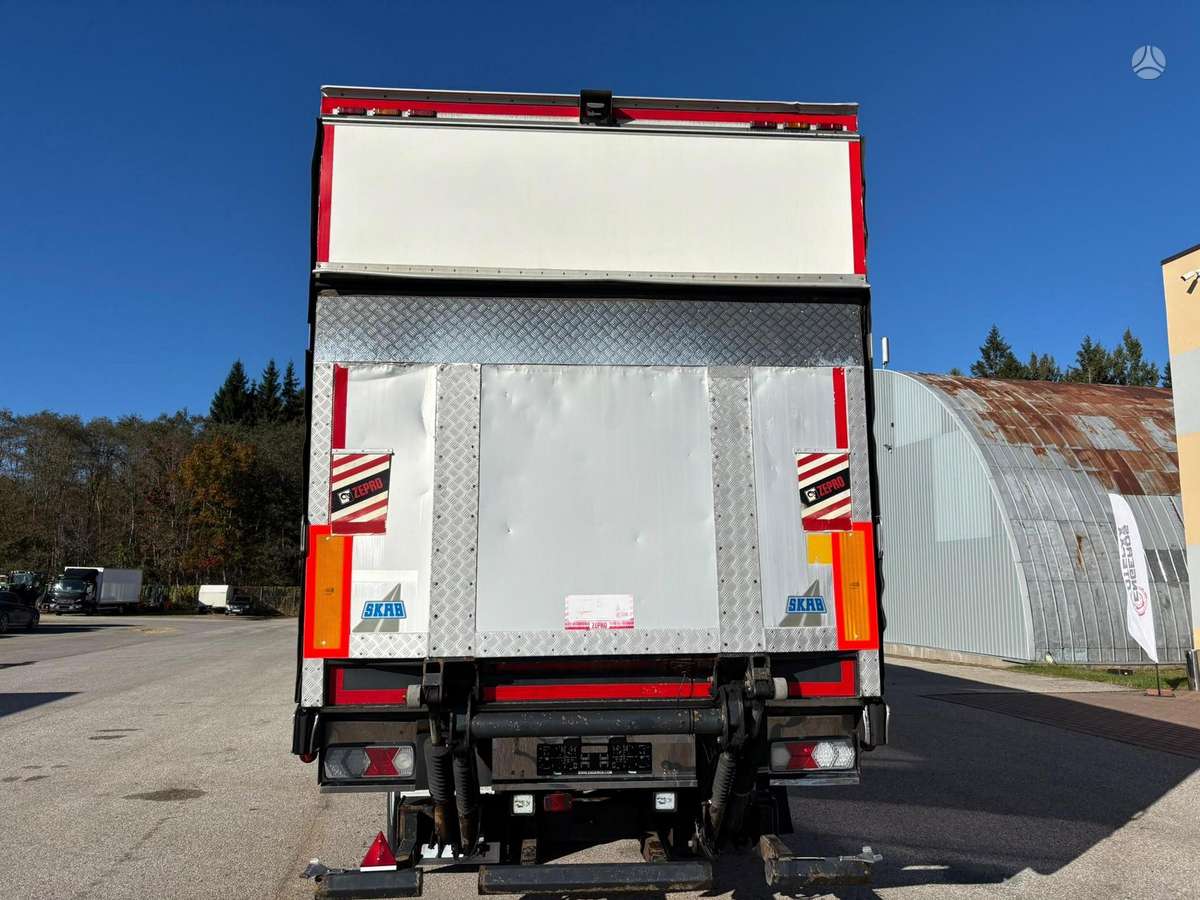 HFR SK20, refrižerātori