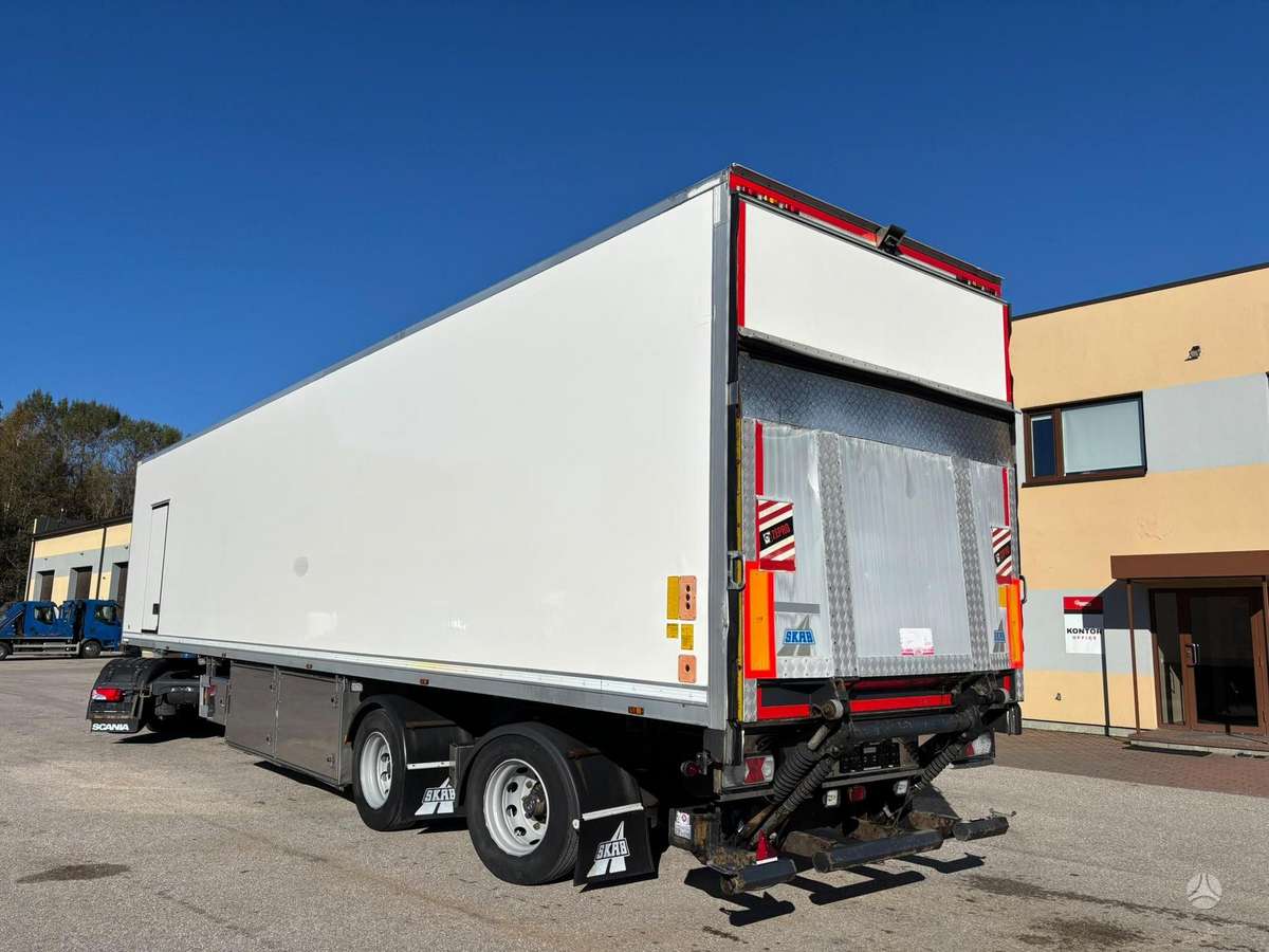 HFR SK20, refrigerated