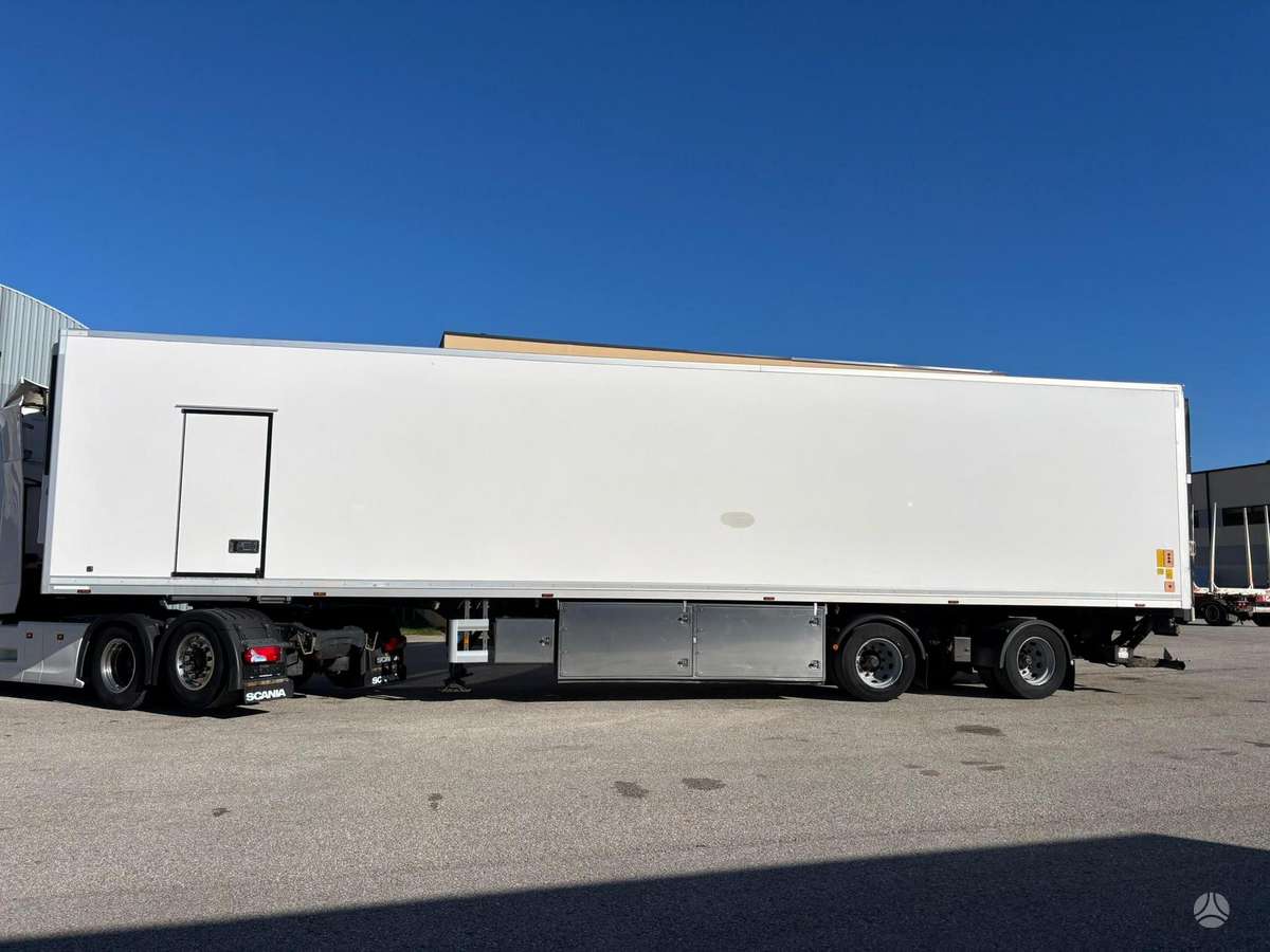 HFR SK20, refrigerated