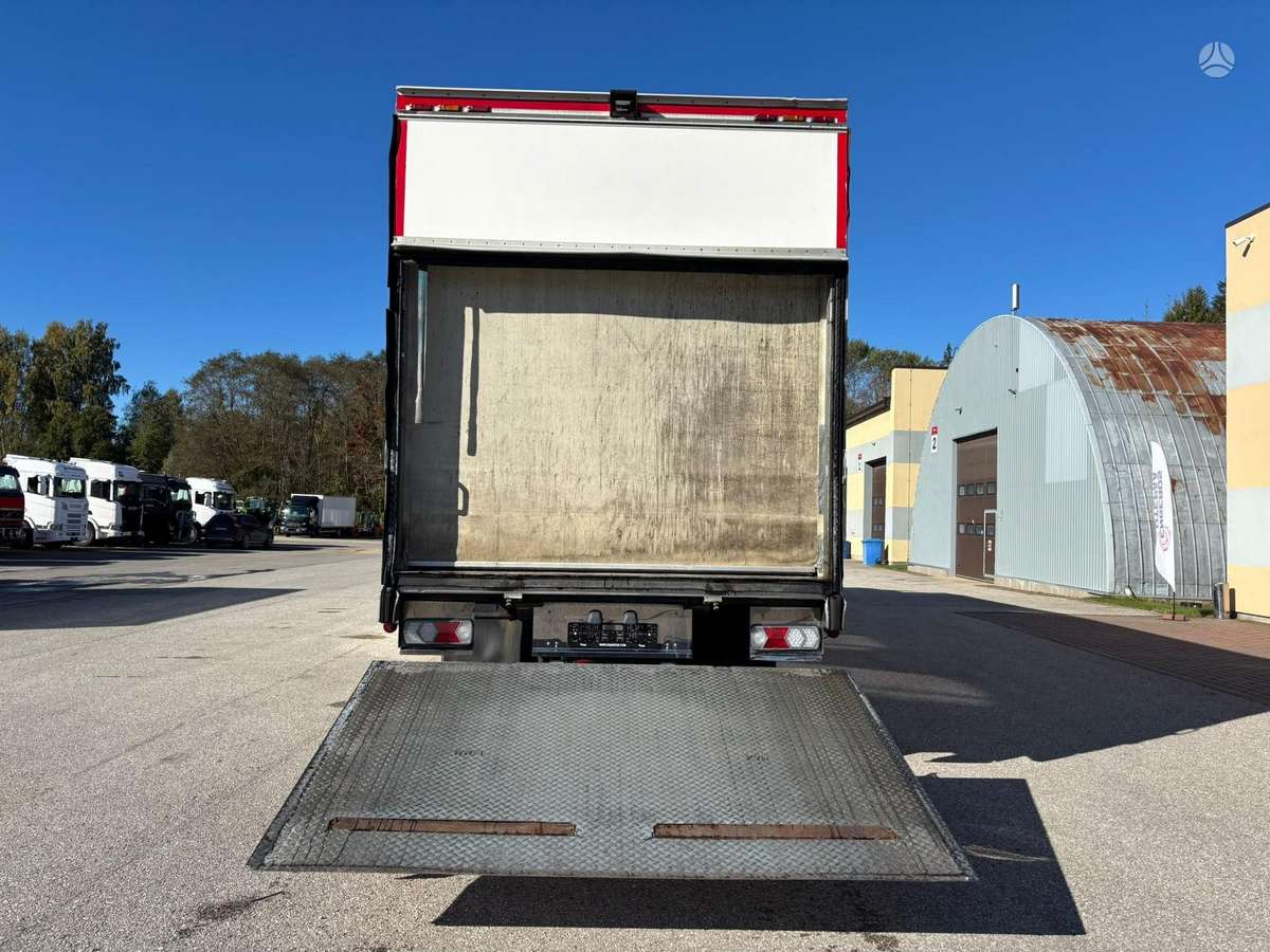 HFR SK20, refrigerated