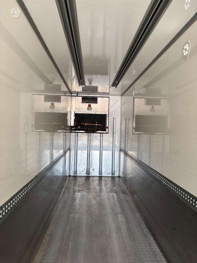 HFR SK20, refrigerated
