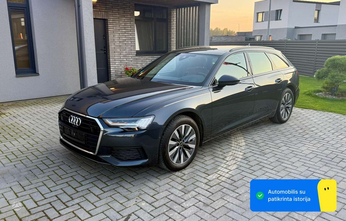 Audi A6, 2.0 l., Универсал