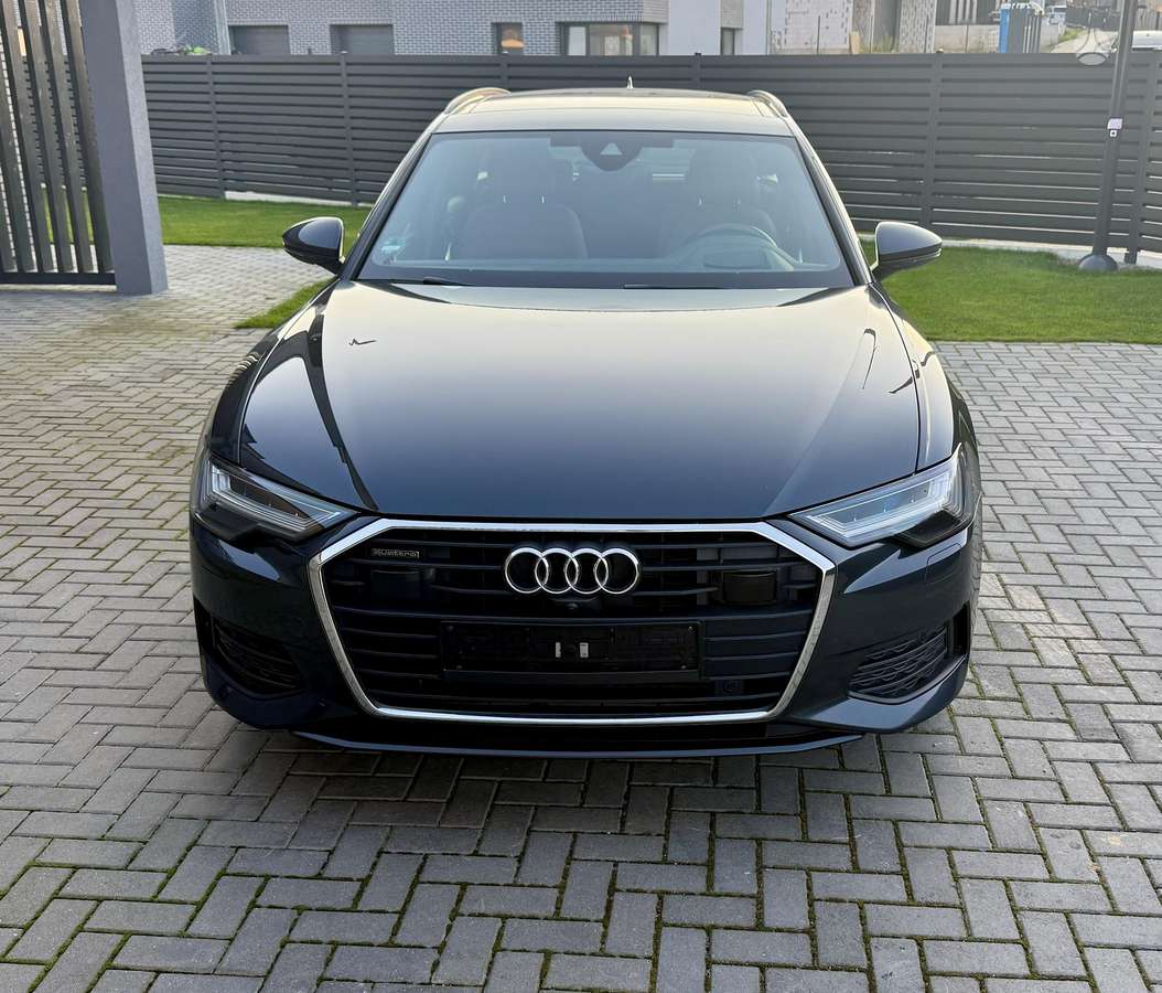 Audi A6, 2.0 l., Универсал