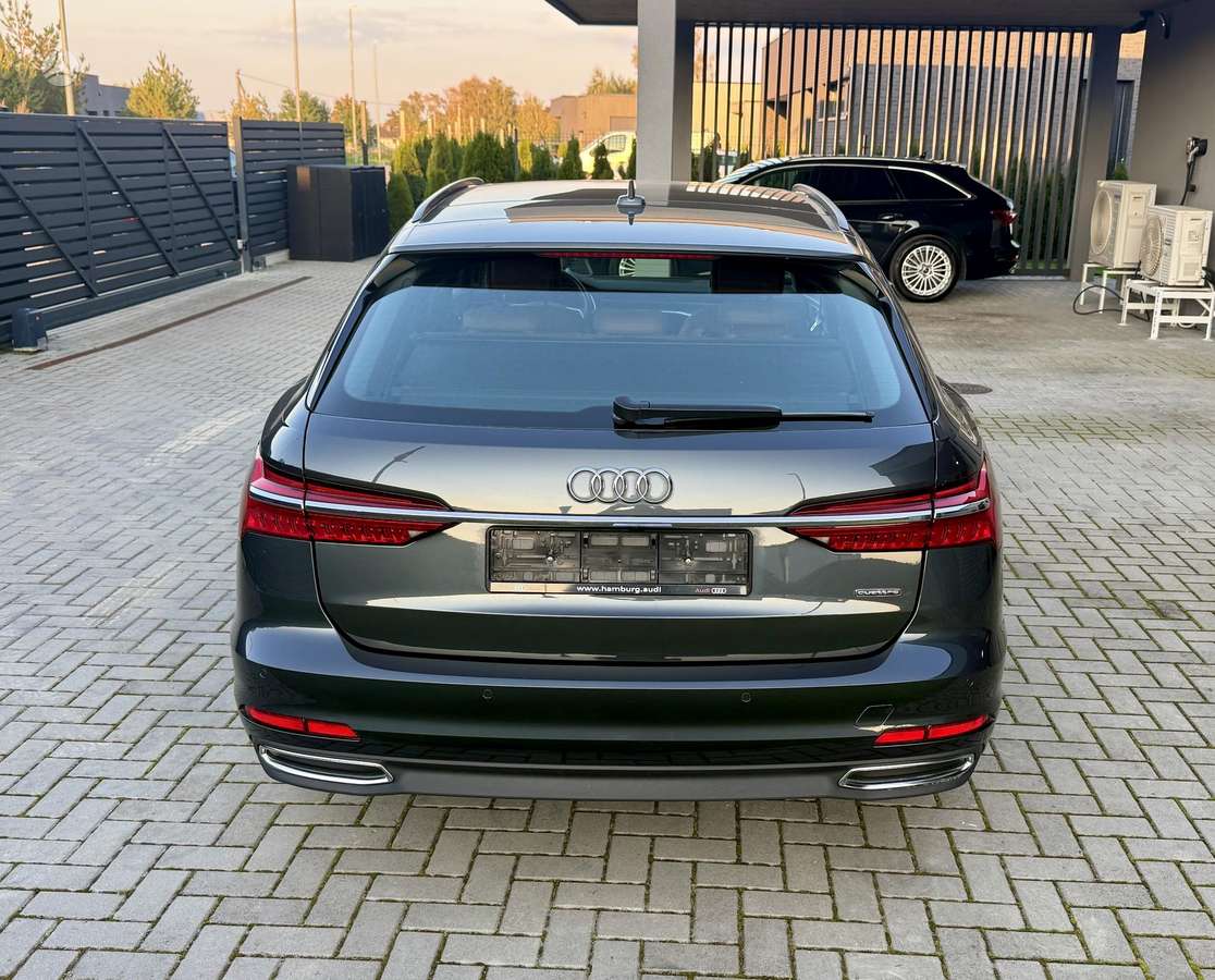 Audi A6, 2.0 l., Универсал
