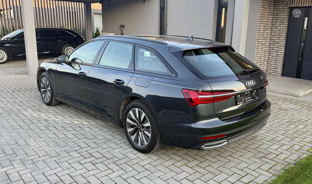 Audi A6, 2.0 l., Универсал