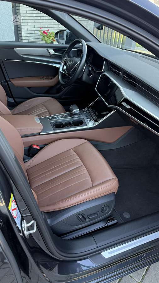 Audi A6, 2.0 l., Универсал