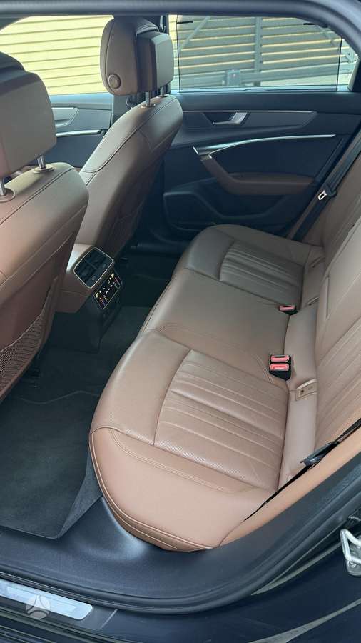 Audi A6, 2.0 l., Универсал