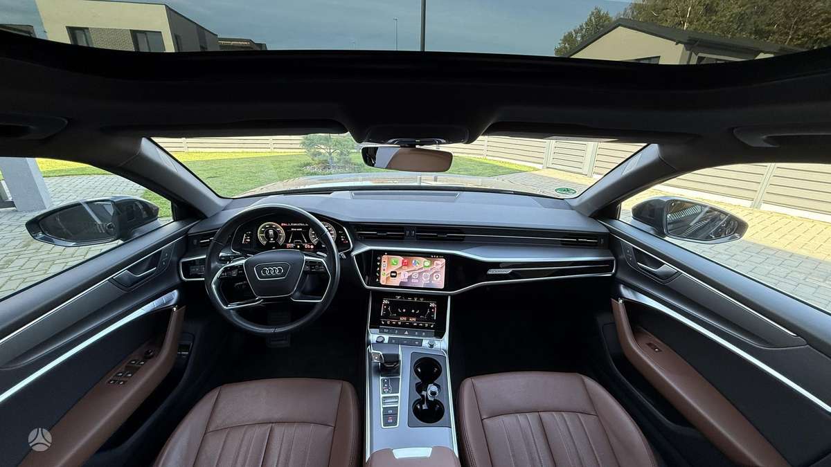 Audi A6, 2.0 l., Универсал