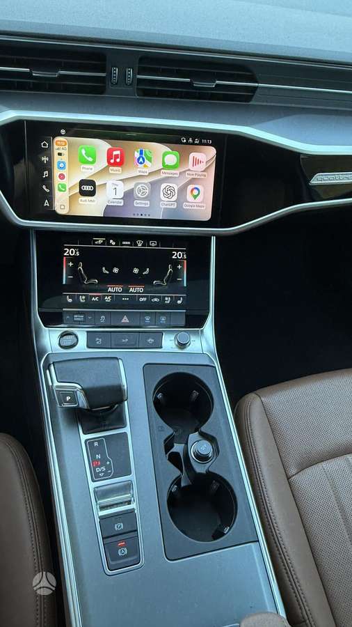 Audi A6, 2.0 l., Универсал