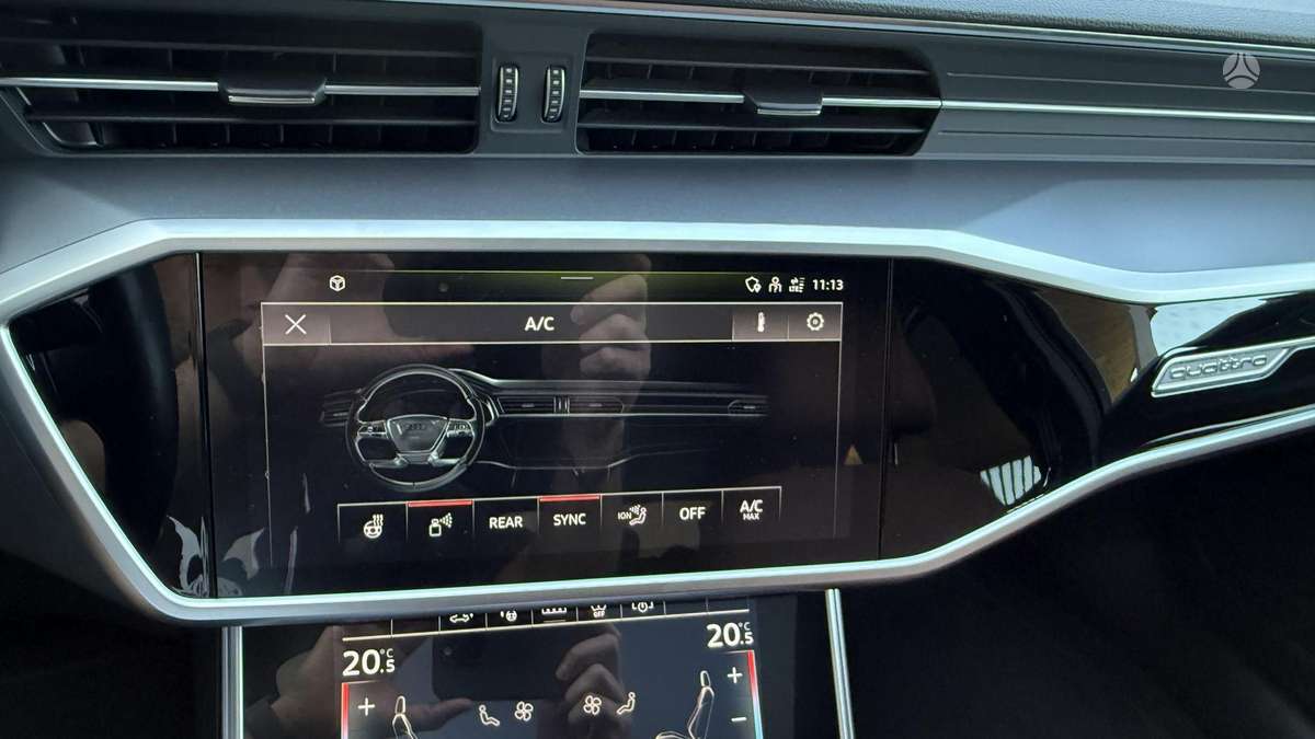 Audi A6, 2.0 l., Универсал