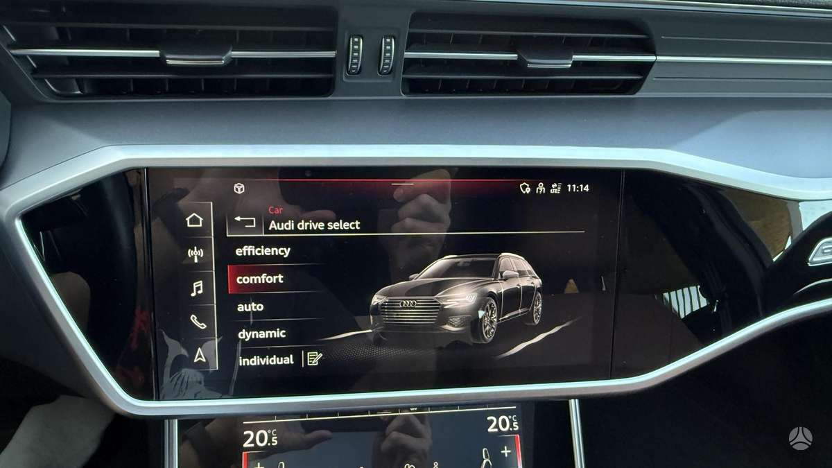 Audi A6, 2.0 l., Универсал