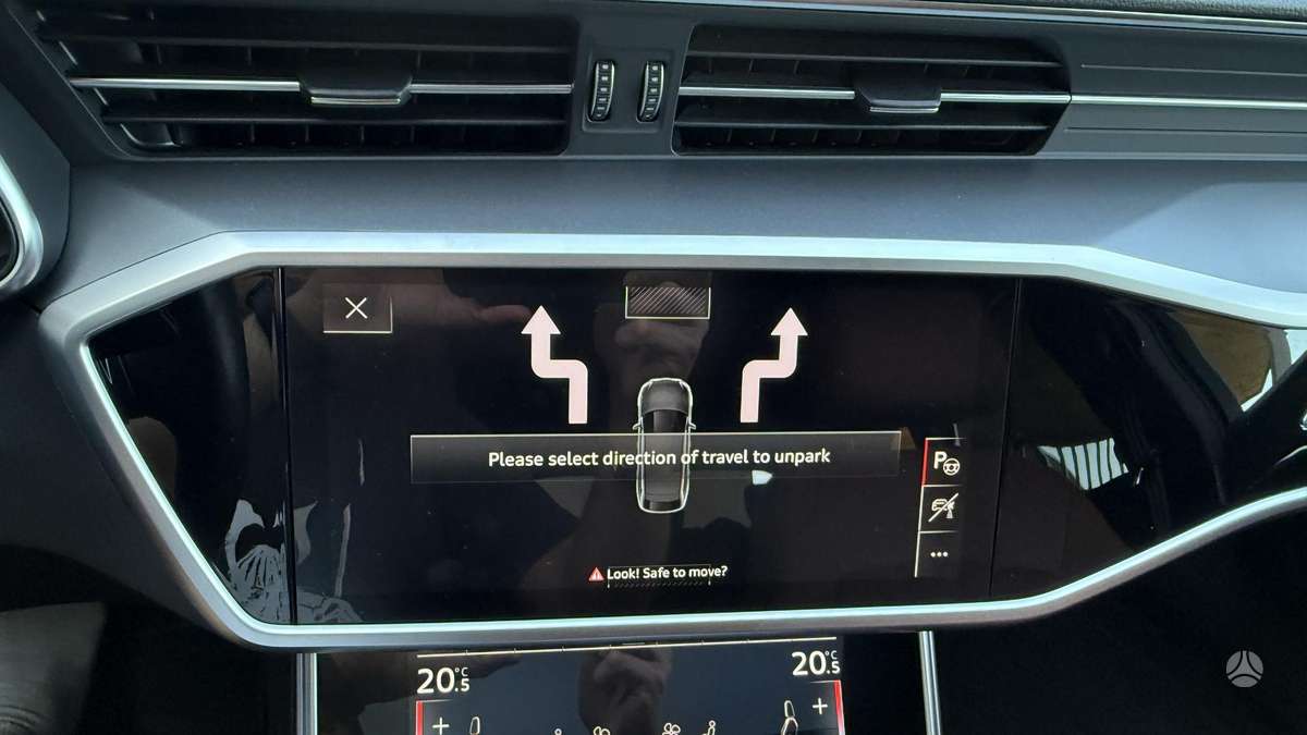 Audi A6, 2.0 l., Универсал