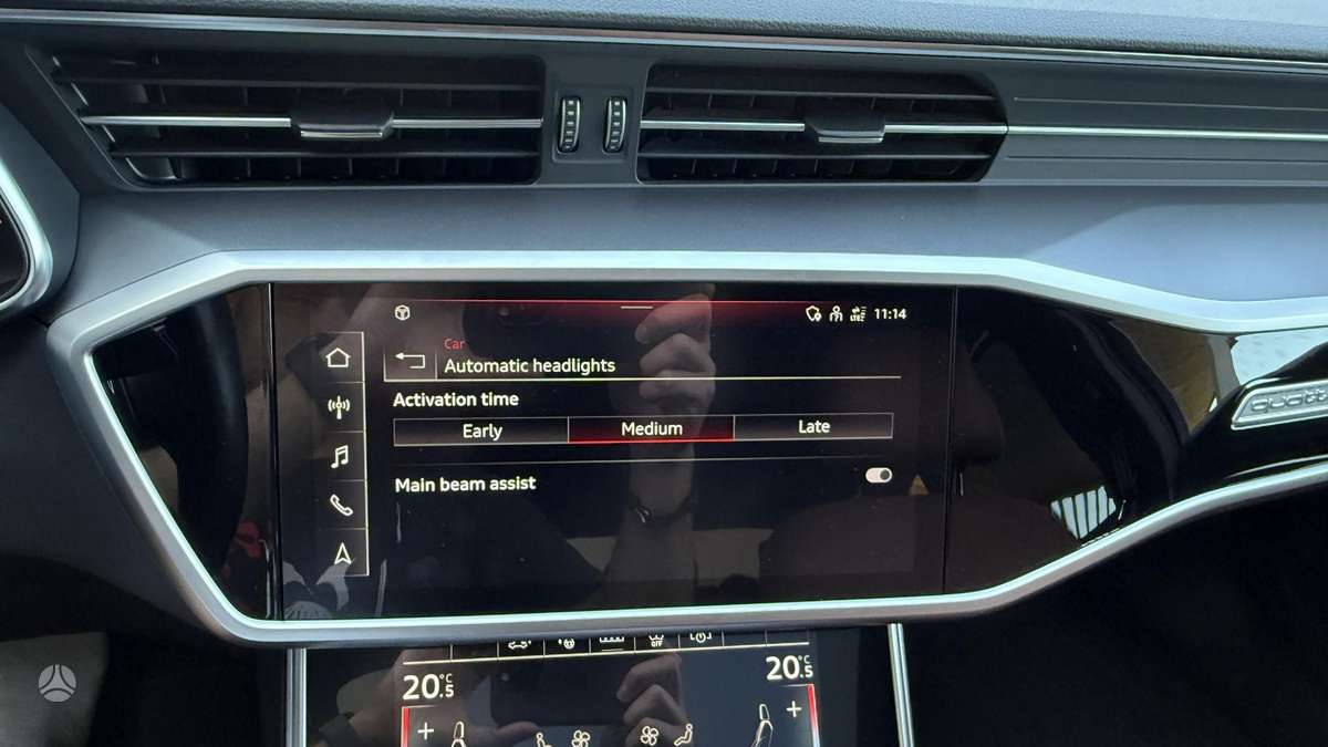Audi A6, 2.0 l., Универсал