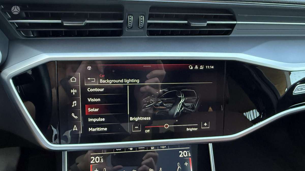 Audi A6, 2.0 l., Универсал