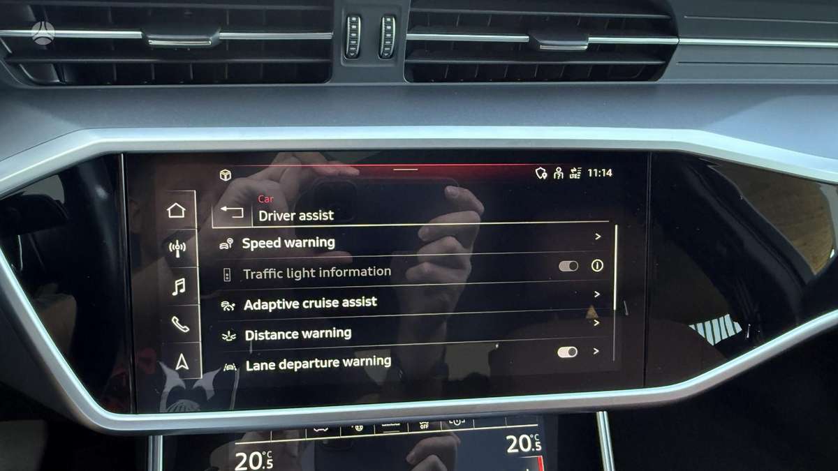 Audi A6, 2.0 l., Универсал