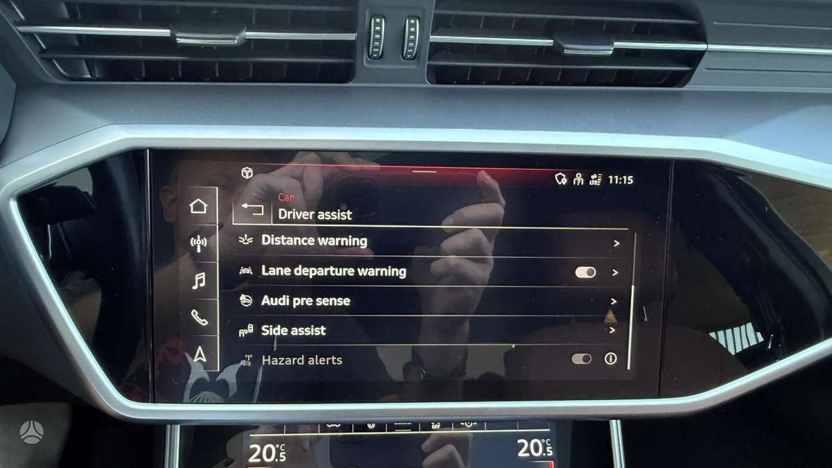 Audi A6, 2.0 l., Универсал