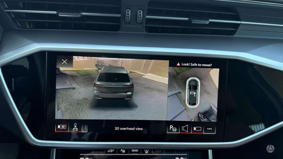 Audi A6, 2.0 l., Универсал