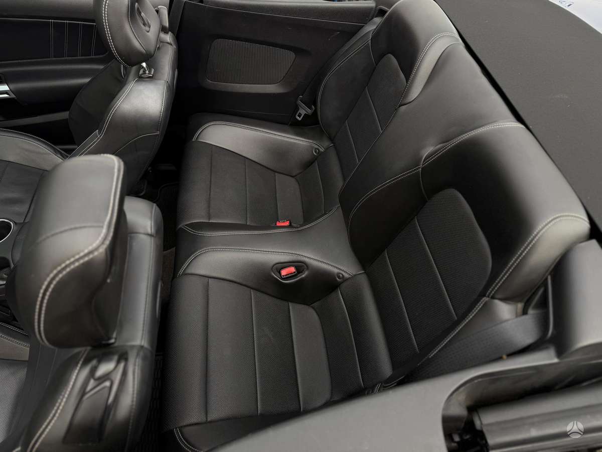 Ford Mustang, 2.3 l., Кабриолет