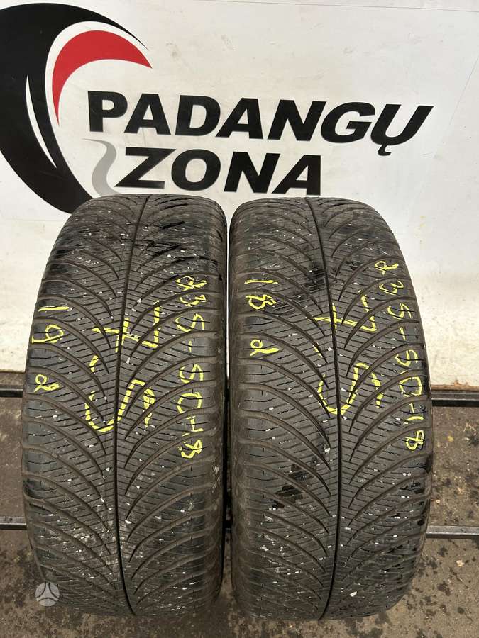 Goodyear Vector4Seasons Gen-2, всесезонные 235/50 R18