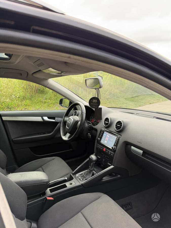Audi A3, 1.9 l., hečbekas