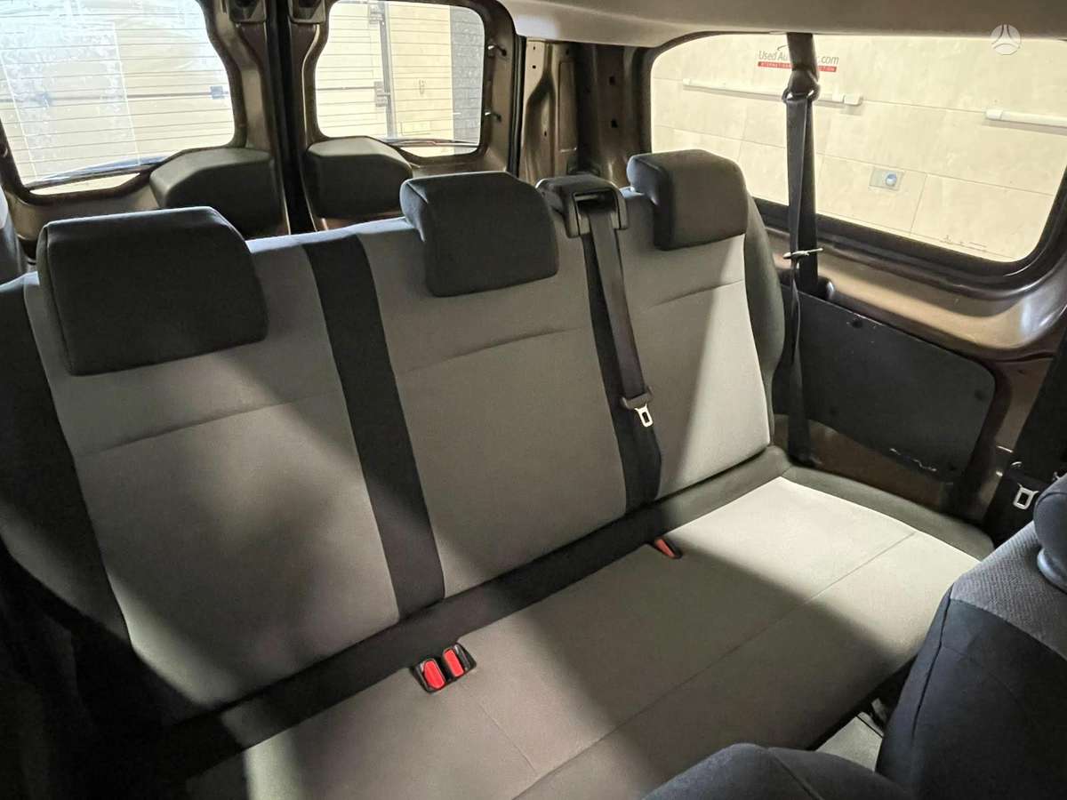 Citroen Jumpy, 1.5 l., passenger minibus