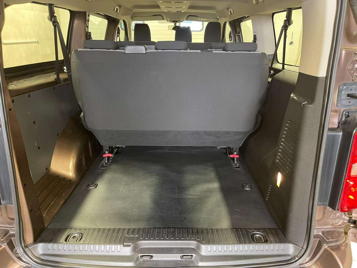 Citroen Jumpy, 1.5 l., passenger minibus