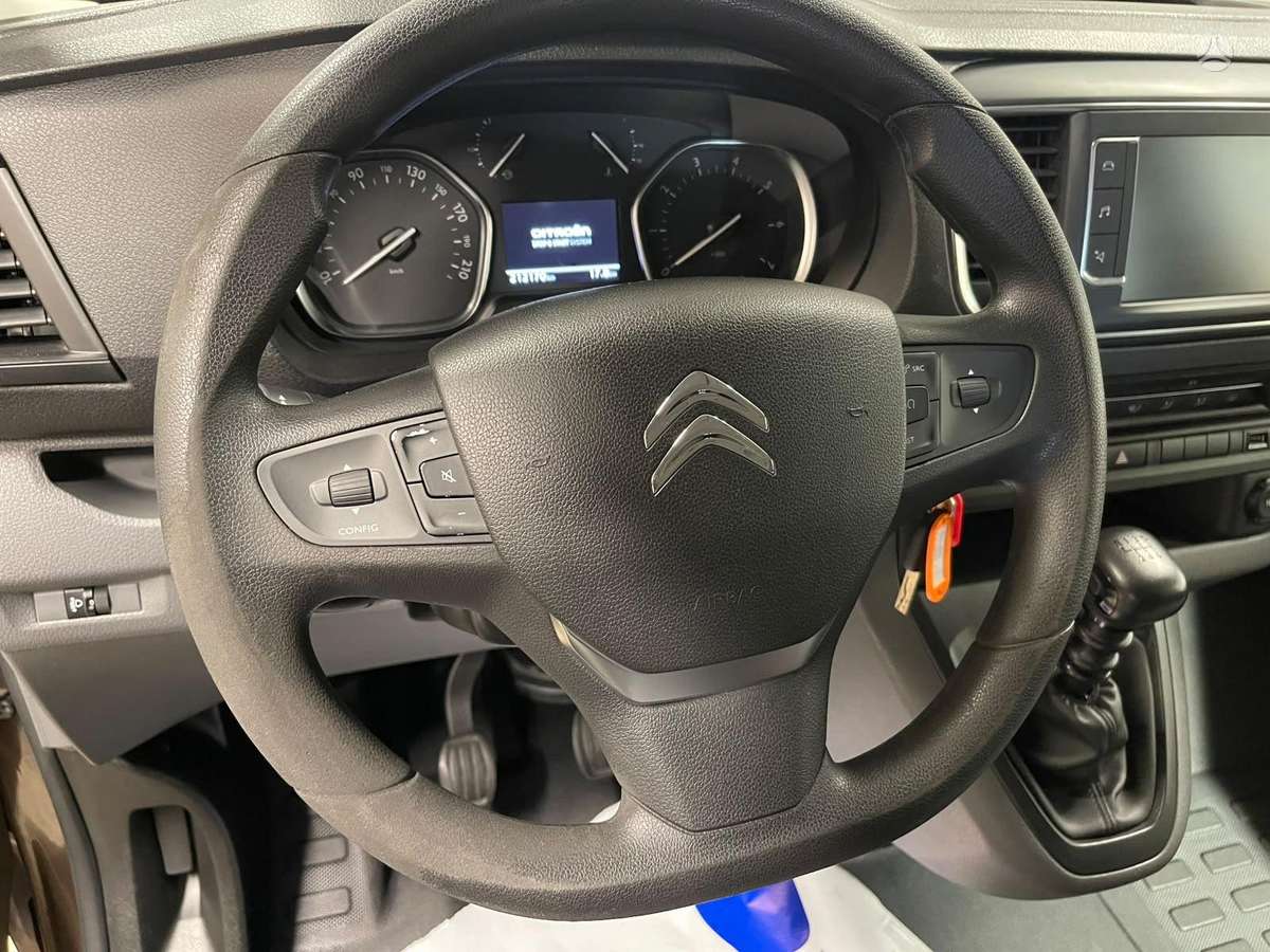 Citroen Jumpy, 1.5 l., passenger minibus