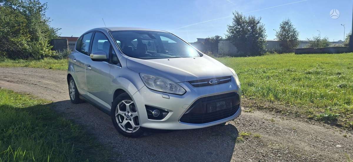 Ford C-MAX, 1.6 l., Минивэн