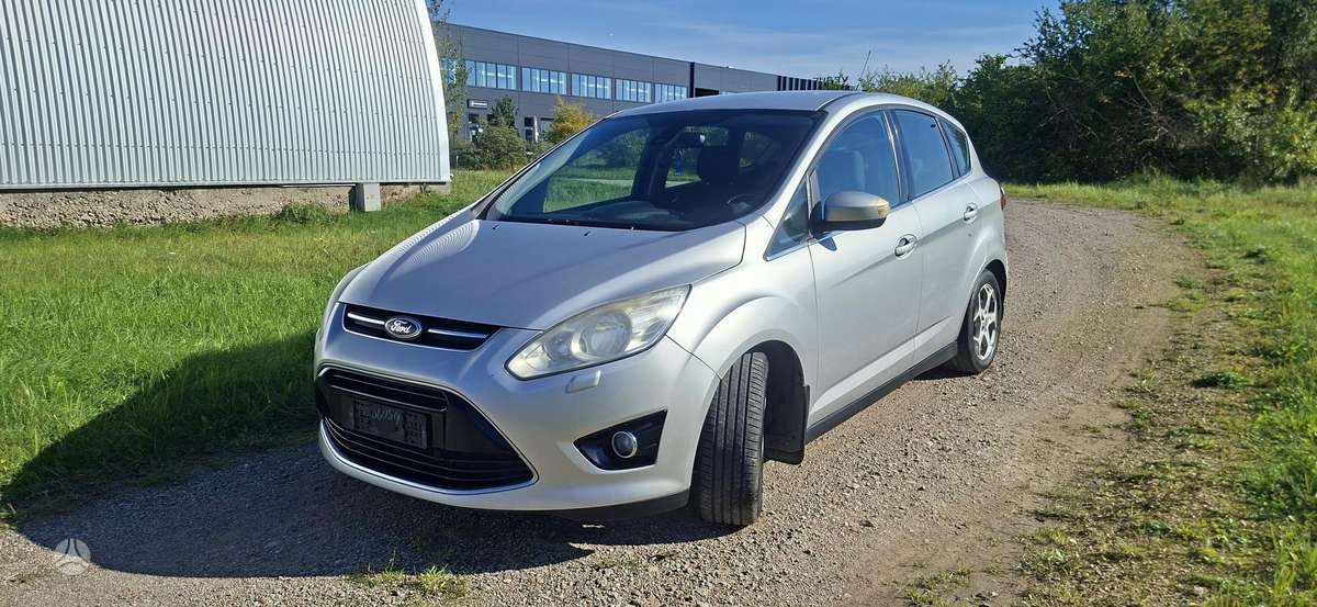 Ford C-MAX, 1.6 l., Минивэн