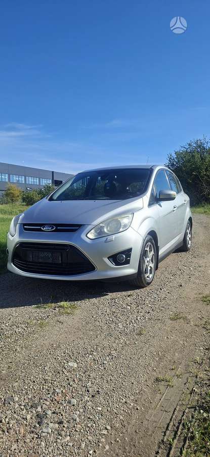 Ford C-MAX, 1.6 l., Минивэн