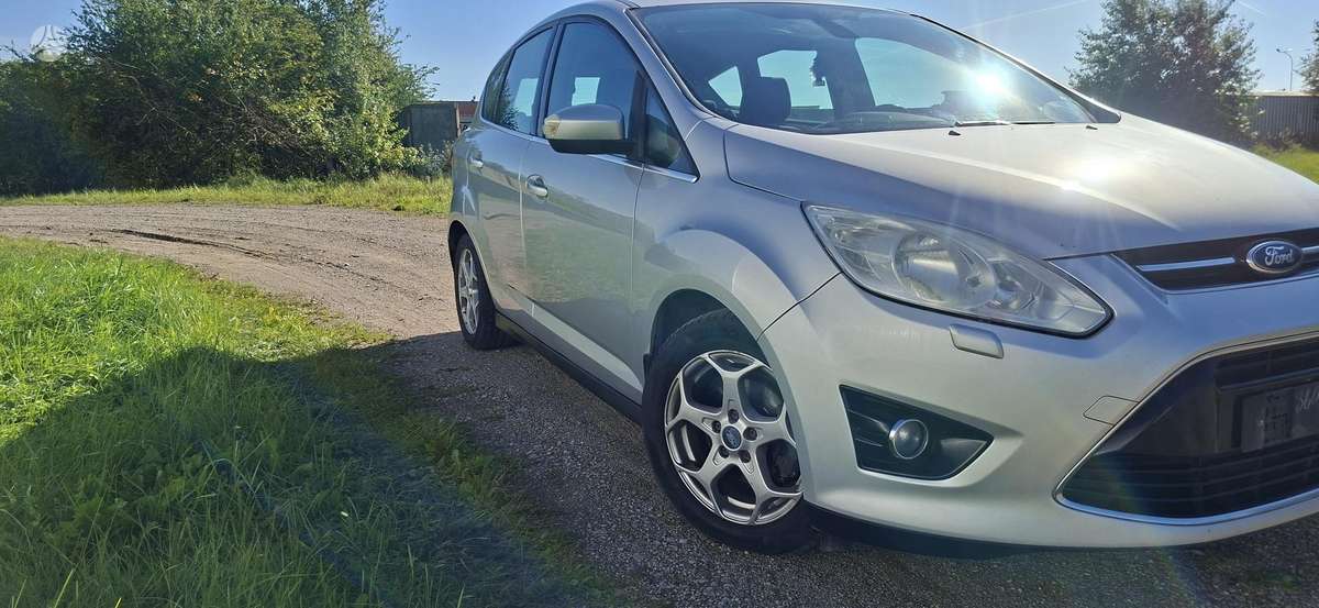 Ford C-MAX, 1.6 l., Минивэн